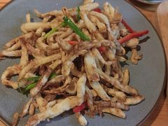 -竹里馆·淮扬菜·功夫茶(老门东店)