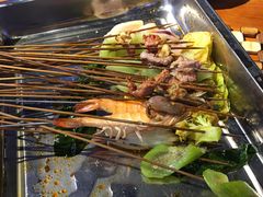 -搓火大都会(广安门总店)