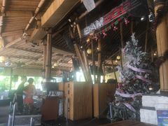 -Bamboo Bar & Grill Restaurant