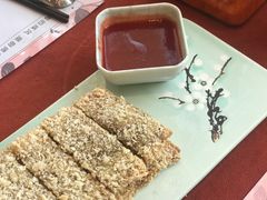 藕香肉酱口口脆-赵小姐丨新中餐(曲江店)
