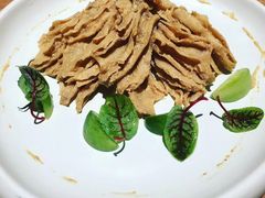 芥末鸭掌-小大董·烤鸭(凤凰汇店)