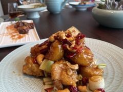 -环球港凯悦 · 享悦中餐厅