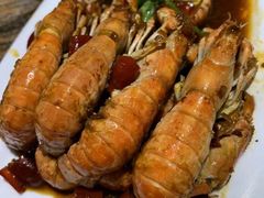 -嗨辣小聚·盘锦河蟹·海鲜烧烤龙虾(盘锦十年好店)