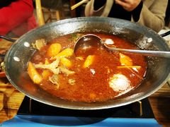 -霄汉牛三鲜湖北砂锅菜(万松园2店)