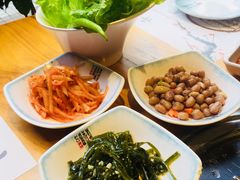 -唯成•韩国炭火烤肉 유성고기