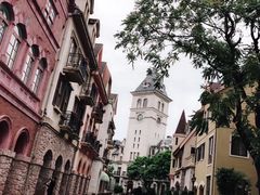 -中旅阿那亚九龙湖·公主酒店