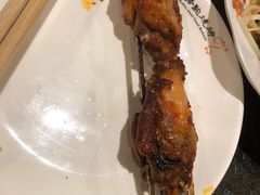 烤鸡翅-福苗小骆驼烧烤(曲江店)
