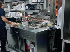 自助取餐区-丰茂烤串(六里桥店)