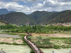-丽江泸沽湖景区