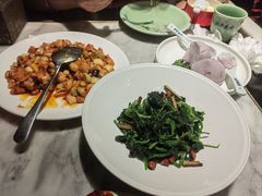 -北平盛世·新京菜·北京烤鸭(劲松·双井店)