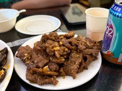 -清真宏玉祥黄门脸餐厅(华荫东里店)