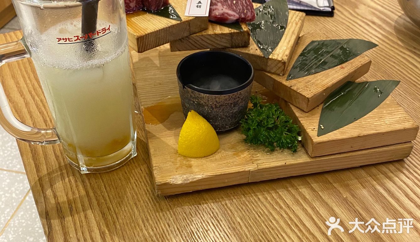 姐妹说很想吃烤肉就去了这一家，肉是真的不错