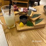 姐妹说很想吃烤肉就去了这一家，肉是真的不错