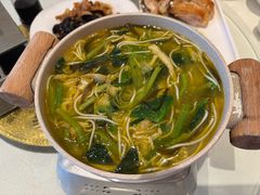 黄花烩菜-凯鸽酒楼(大同振兴街店)