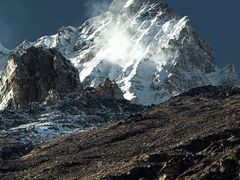 -秦岭终南山世界地质公园翠华山景区