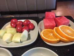-盛江山自助料理(太原街万达店)