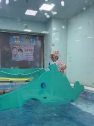 -鱼乐贝贝婴幼儿水育馆(高桥红坊店)