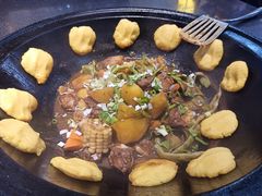 -老关东铁锅炖(上游街店)