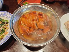 -古都历食南京菜·烤鸭·鸭血粉丝·汤包(南京博物院店)