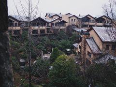 -浙江安吉JW万豪酒店