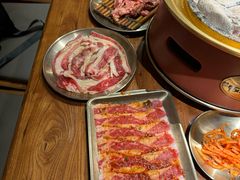 -西塔老太太泥炉烤肉(万柳华联店)