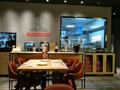 -棒约翰比萨·意面(金桥国际店)