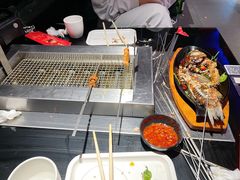 -橦橦小马扎烧烤 (传媒大学店)