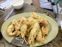 -贞姨美食·老字号海鲜大排档