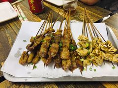 -阿龙烧烤(广达路店)