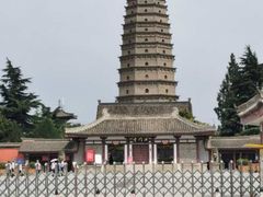 -法门文化景区