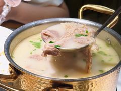 木桶鱼汤牛腩-大潮淮·淮扬菜(何园旗舰店)