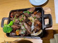 -三石铁板烧(紫竹桥店)