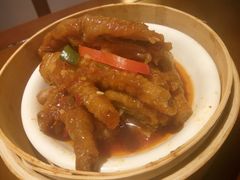 金酱凤爪-坊门老街(宜山路店)