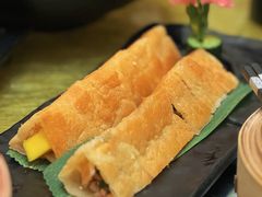 鹹甜鴛鴦薄罉-丽景酒楼·佛山老字号(广佛智城店)
