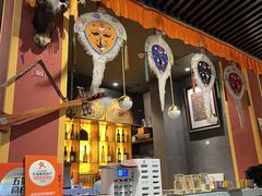 -敏珠拉姆藏餐·南京厨房(富春江东街店)