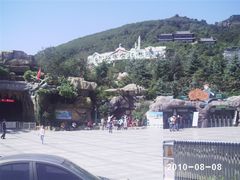 -石老人观光园