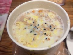 -马杰金城马爷牛奶鸡蛋醪糟·清真(正宁路店)