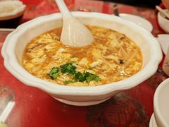 酸辣汤-玉华台饭庄(裕中西里小区店)