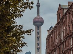 -东方明珠广播电视塔