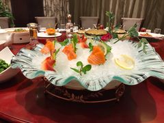 -天宇菲尔德·花园西餐厅·海鲜自助餐