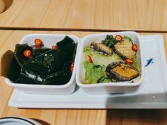 -船歌·鱼水饺青岛菜(国贸商城店)