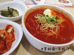 -韩香福脊骨汤锅(上杭路店)