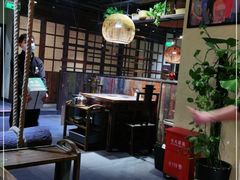 大堂-渝味晓宇火锅(合川路店)