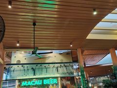 -喷泉广场餐厅·宵夜·海鲜烧烤大排档(长隆企鹅酒店)