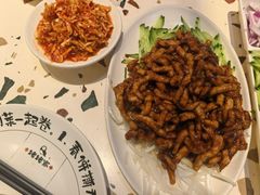 -姥姥家春饼店(惠新东街店)