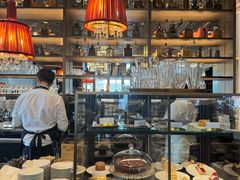 -Cafe Sacher(WIEN)