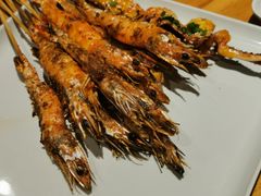 -木屋烧烤(龙湖天街店)
