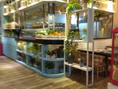 自助取餐区-九九私厨(石溪店)