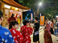 -御温泉·大餐庙会