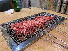 经典小串-禾记海鲜烧烤(八一路店)